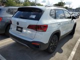 Certified 2022 Volkswagen Taos S image 3