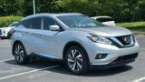 Used 2017 Nissan Murano Platinum w/ Platinum Technology Package image 2