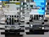 Used 2020 Jeep Wrangler Unlimited Sahara image 2