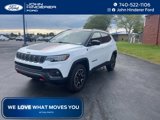 Used 2024 Jeep Compass Trailhawk w/ Trailhawk Elite Group image 5