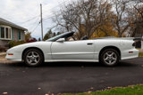 Used 1995 Pontiac Firebird Trans Am image 3