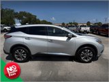 Used 2018 Nissan Murano SV image 2