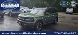 Used 2023 Ford Bronco Sport Outer Banks w/ Tech Package image 3