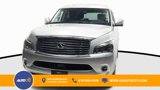 Used 2012 INFINITI QX56 4WD w/ Deluxe Touring Pkg image 4