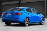 Used 2023 Nissan Sentra SV w/ Trunk Package image 4