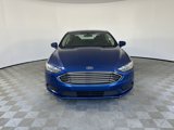 Used 2017 Ford Fusion SE image 4