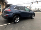 Used 2021 Jeep Cherokee Latitude Lux image 4