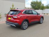 Certified 2020 Ford Escape Titanium w/ Titanium Premium Package 2.0 image 4