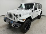 Used 2023 Jeep Wrangler Unlimited Sahara image 5