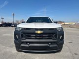 New 2025 Chevrolet Colorado W/T w/ WT Custom Package image 2