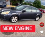 Used 2011 Subaru Legacy 2.5i image 4