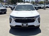 New 2025 Chevrolet Trax RS w/ Driver Confidence Package image 2