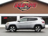 Used 2017 Jeep Compass Latitude w/ Popular Equipment Group image 4