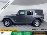 Used 2018 Jeep Wrangler Unlimited Sport S image 5