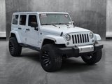 Used 2017 Jeep Wrangler Unlimited Sahara w/ Connectivity Group image 3