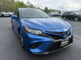 Used 2019 Toyota Camry SE image 2