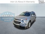 Used 2017 Chevrolet Equinox LT image 2
