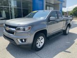 Used 2020 Chevrolet Colorado LT w/ LT Convenience Package image 3
