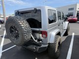 Used 2014 Jeep Wrangler Unlimited Sahara w/ Dual Top Group image 3