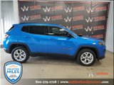 New 2025 Jeep Compass Latitude image 3