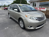 Used 2015 Toyota Sienna XLE w/ XLE Navigation Package image 2