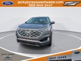 Certified 2021 Ford Edge Titanium w/ Equipment Group 301A image 3