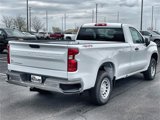 New 2025 Chevrolet Silverado 1500 W/T w/ WT Safety Package image 4