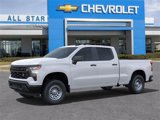 New 2024 Chevrolet Silverado 1500 W/T w/ WT Value Package image 2