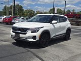 Used 2022 Kia Seltos Nightfall Edition image 1