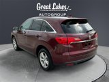 Used 2014 Acura RDX AWD image 3