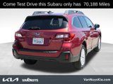 Used 2018 Subaru Outback 2.5i Premium image 3