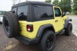 New 2023 Jeep Wrangler Sport S image 4