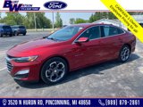 Used 2023 Chevrolet Malibu LT w/ LPO, Floor Liner Package image 1