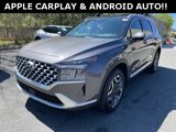 Used 2022 Hyundai Santa Fe SEL Premium image 3