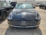 Used 2023 Hyundai Sonata Blue image 2