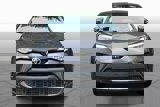 Used 2021 Toyota C-HR LE image 3