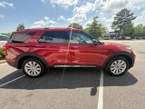Used 2021 Ford Explorer Limited w/ Hybrid Equipment Group 310A image 5