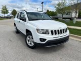 Used 2017 Jeep Compass Sport image 2