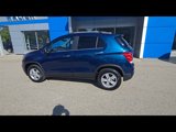 Used 2020 Chevrolet Trax LT w/ LT Convenience Package image 6