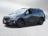 Used 2022 Chevrolet Equinox RS w/ RS Leather Package image 3