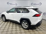 Used 2020 Toyota RAV4 XLE image 4