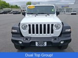 Used 2021 Jeep Wrangler Unlimited Islander image 2