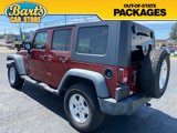 Used 2007 Jeep Wrangler Unlimited X image 4
