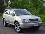 Used 2001 Lexus RX 300 4WD image 6