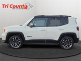 Used 2021 Jeep Renegade Limited w/ Sun & Sound Group image 4