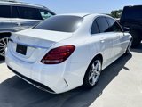 Certified 2018 Mercedes-Benz C 300 Sedan image 4