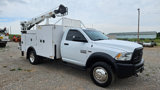Used 2018 RAM 5500 Tradesman w/ Payload Upgrade Package image 4