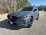 Used 2021 MAZDA CX-5 Carbon Edition image 3