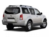 Used 2008 Nissan Pathfinder SE image 2