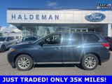 Used 2015 Nissan Pathfinder S image 2